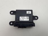 Gateway control module