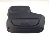 Engine splash shield/under tray