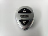 Other switches/knobs/shifts