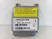 Airbag control unit/module