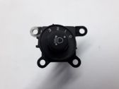 Headlight level height control switch