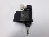 Headlight level adjustment motor