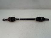Rear driveshaft