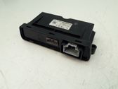 Module de commande de frein à main
