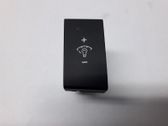 Interior lighting switch
