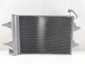A/C cooling radiator (condenser)