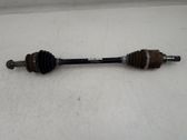 Front driveshaft