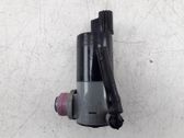 Headlight washer pump