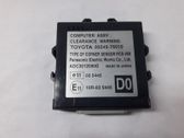 Parking PDC control unit/module