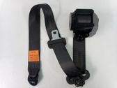 Rear seatbelt