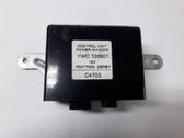 Other control units/modules