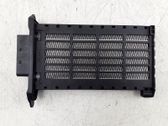 Electric cabin heater radiator