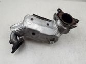 Catalyst/FAP/DPF particulate filter