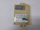 Boîtier module alarme