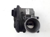 Throttle body valve