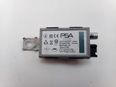 Aerial antenna amplifier