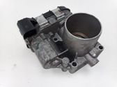 Throttle body valve