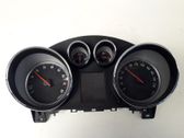 Compteur de vitesse tableau de bord