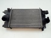 Intercooler radiator