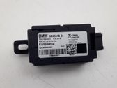 Aerial antenna amplifier
