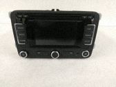 Radio/CD/DVD/GPS-pääyksikkö