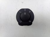 Wing mirror switch