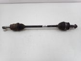 Rear driveshaft