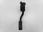 Accelerator throttle pedal