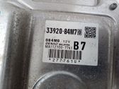 Injection control unit/module