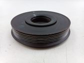 Crankshaft pulley