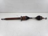 Front driveshaft