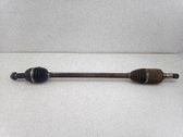 Rear driveshaft