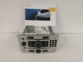 Radio/CD/DVD/GPS head unit