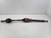 Front driveshaft