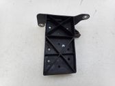 Front bumper support beam