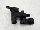 Tuyau de liquide de refroidissement moteur