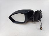 Manual wing mirror