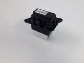 Heater blower motor/fan resistor