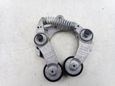 Alternator belt tensioner