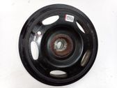 Crankshaft pulley