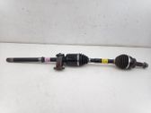Front driveshaft