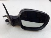 Manual wing mirror