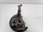 Front wheel hub spindle knuckle