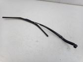 Front wiper blade arm