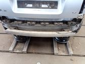 Rear bumper cross member