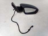 Manual wing mirror
