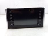 Head unit multimedia control