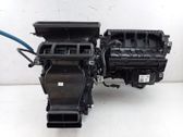 Interior heater climate box assembly housing