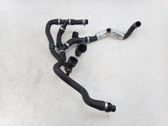 Engine coolant pipe/hose