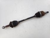Front driveshaft